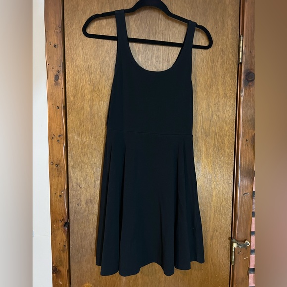 Express Tank Skater Dress - Picture 1 of 2
